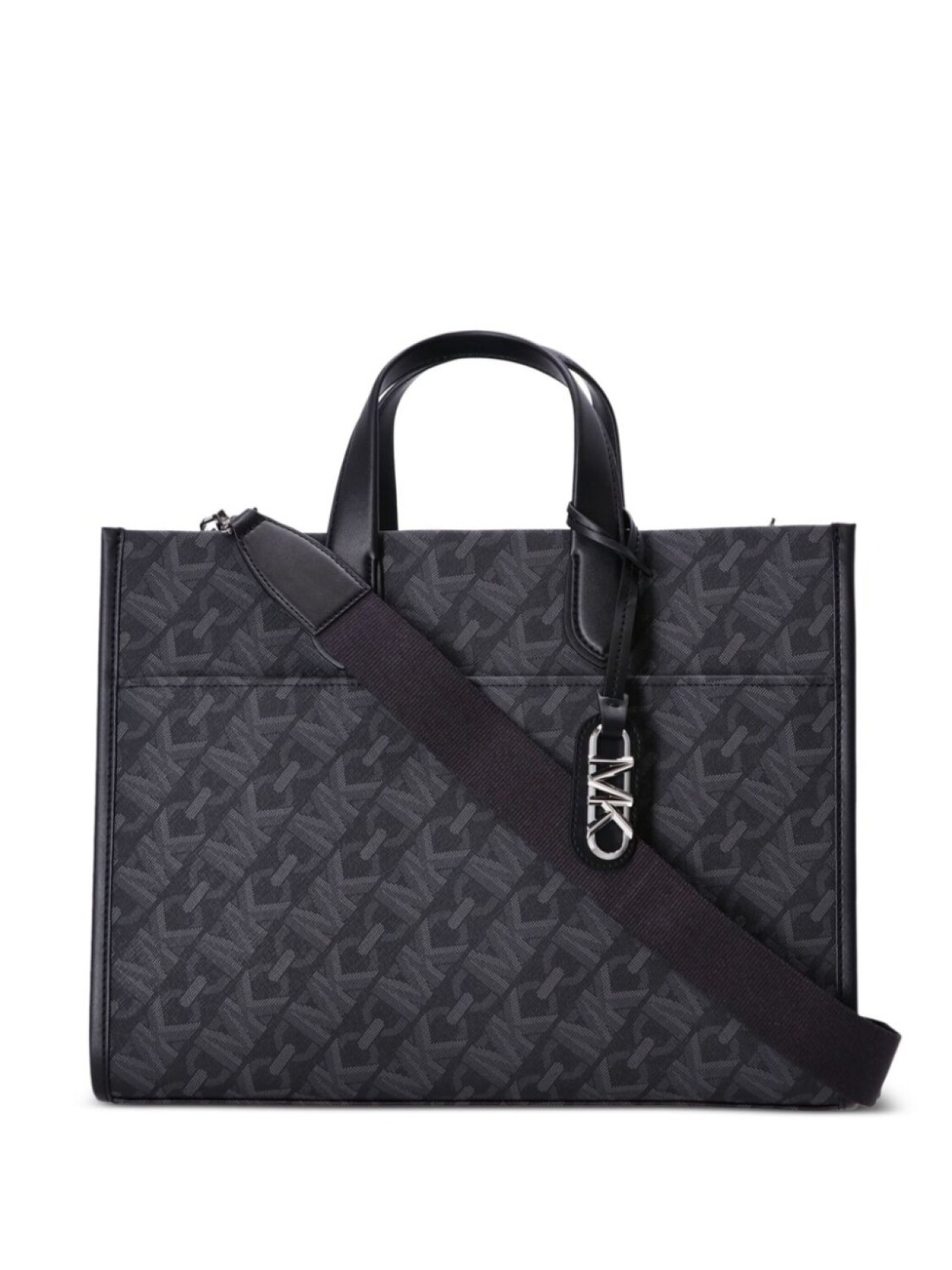 

Michael Kors сумка-тоут Gigi с логотипом, черный