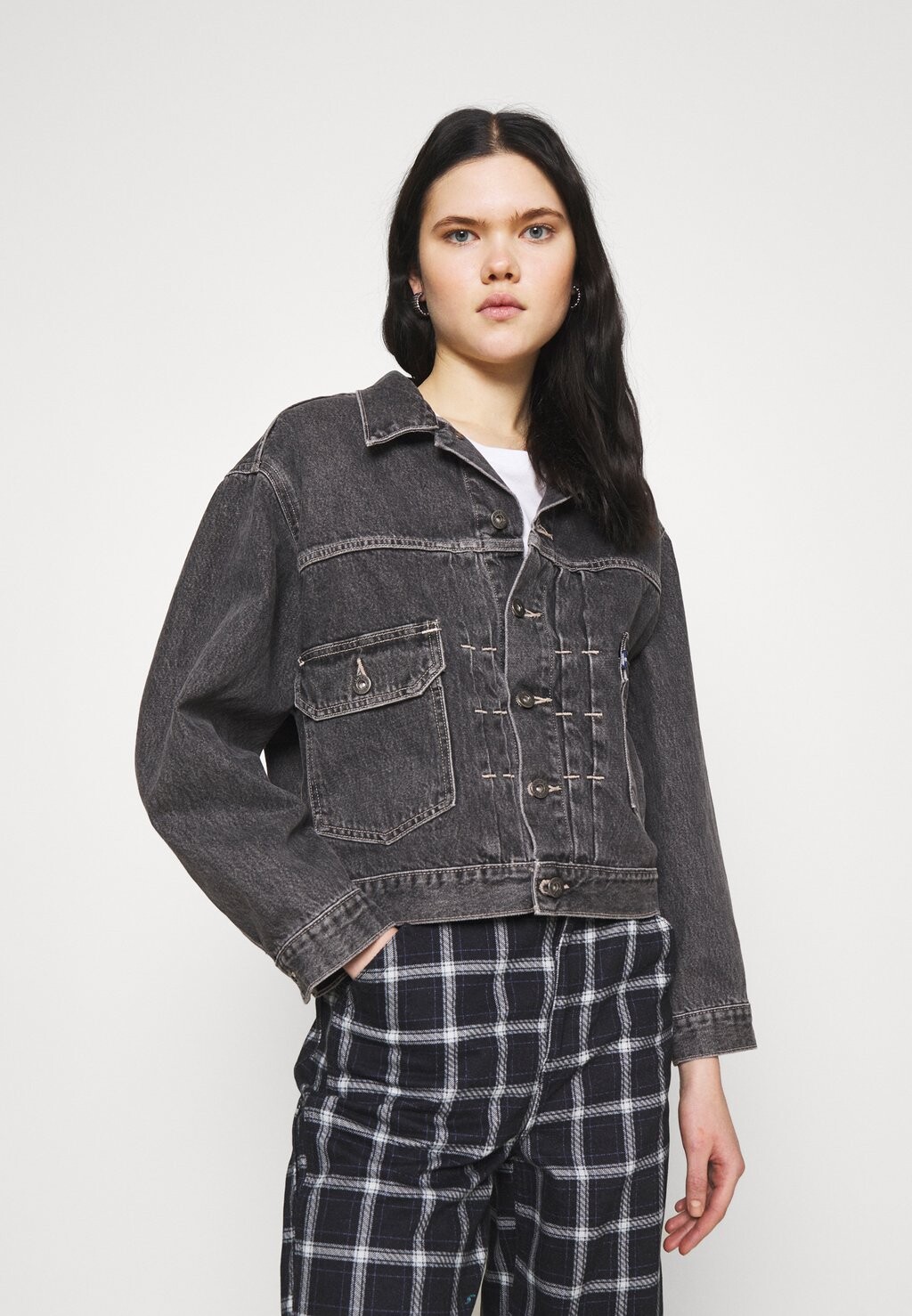 

Джинсовая куртка Levi's