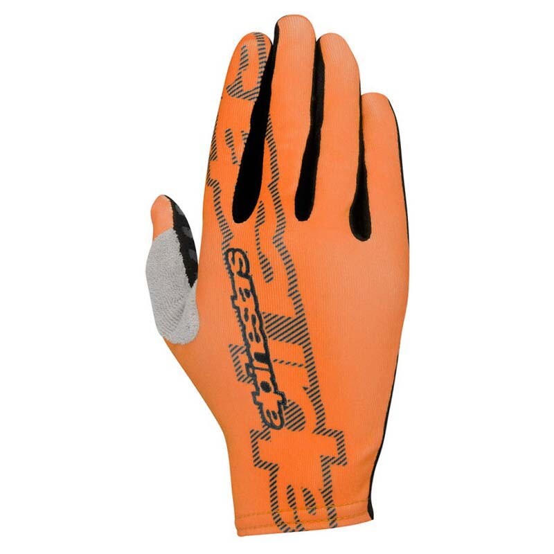 

Длинные перчатки Alpinestars F-Lite, оранжевый