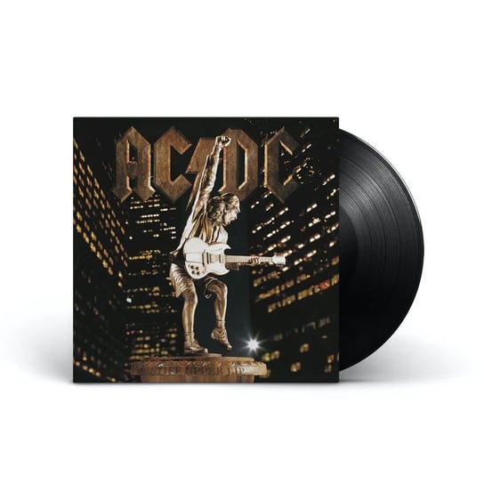 Виниловая пластинка AC/DC - Stiff Upper Lip компакт диски columbia ac dc stiff upper lip cd