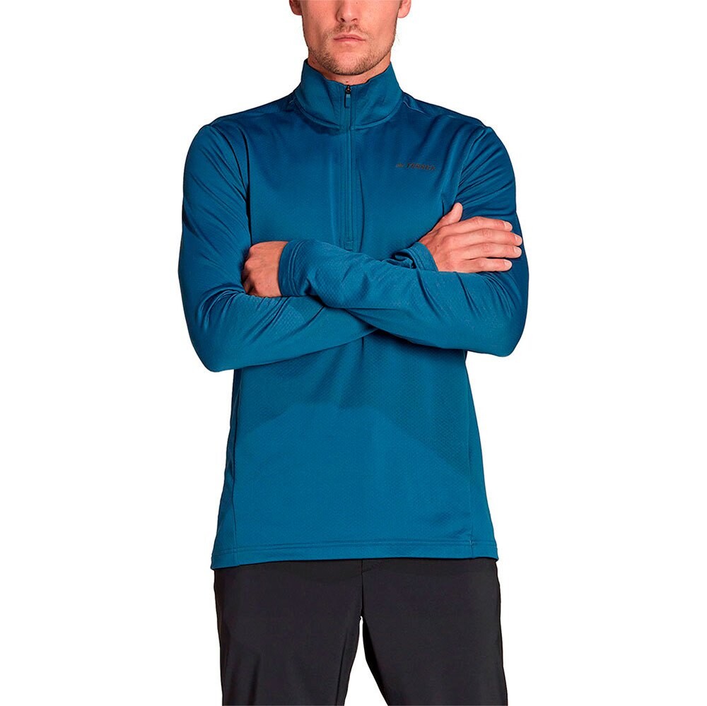 

Толстовка adidas Terrex Everyhike, синий