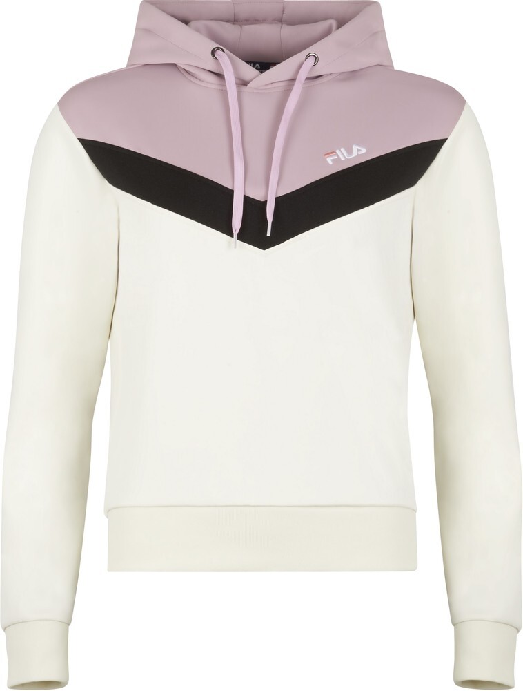 

Толстовка Fila Hoodie, белый
