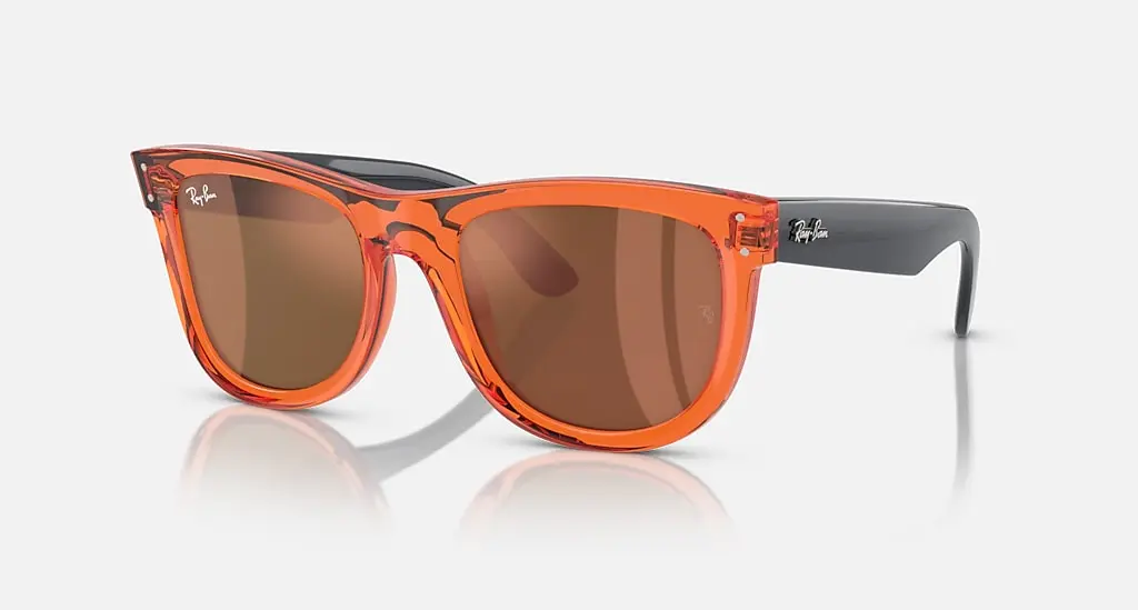 

Солнцезащитные очки Ray-Ban WAYFARER REVERSE, медь