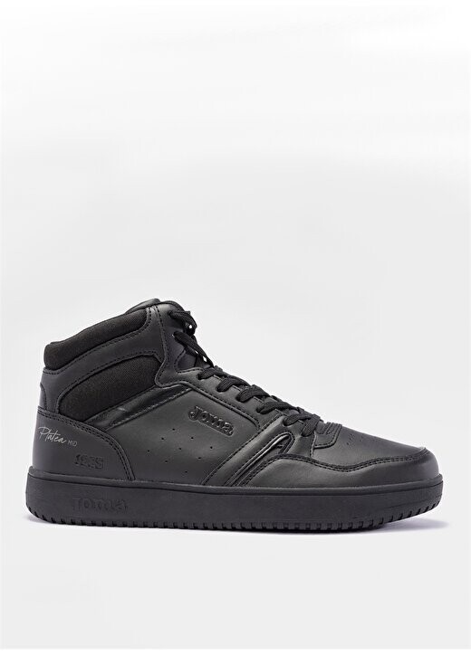 

Черные мужские прогулочные кроссовки CPLAMW2331 C.PLATEA MID MEN 2331 Joma, черный, Серый, Черные мужские прогулочные кроссовки CPLAMW2331 C.PLATEA MID MEN 2331 Joma, черный