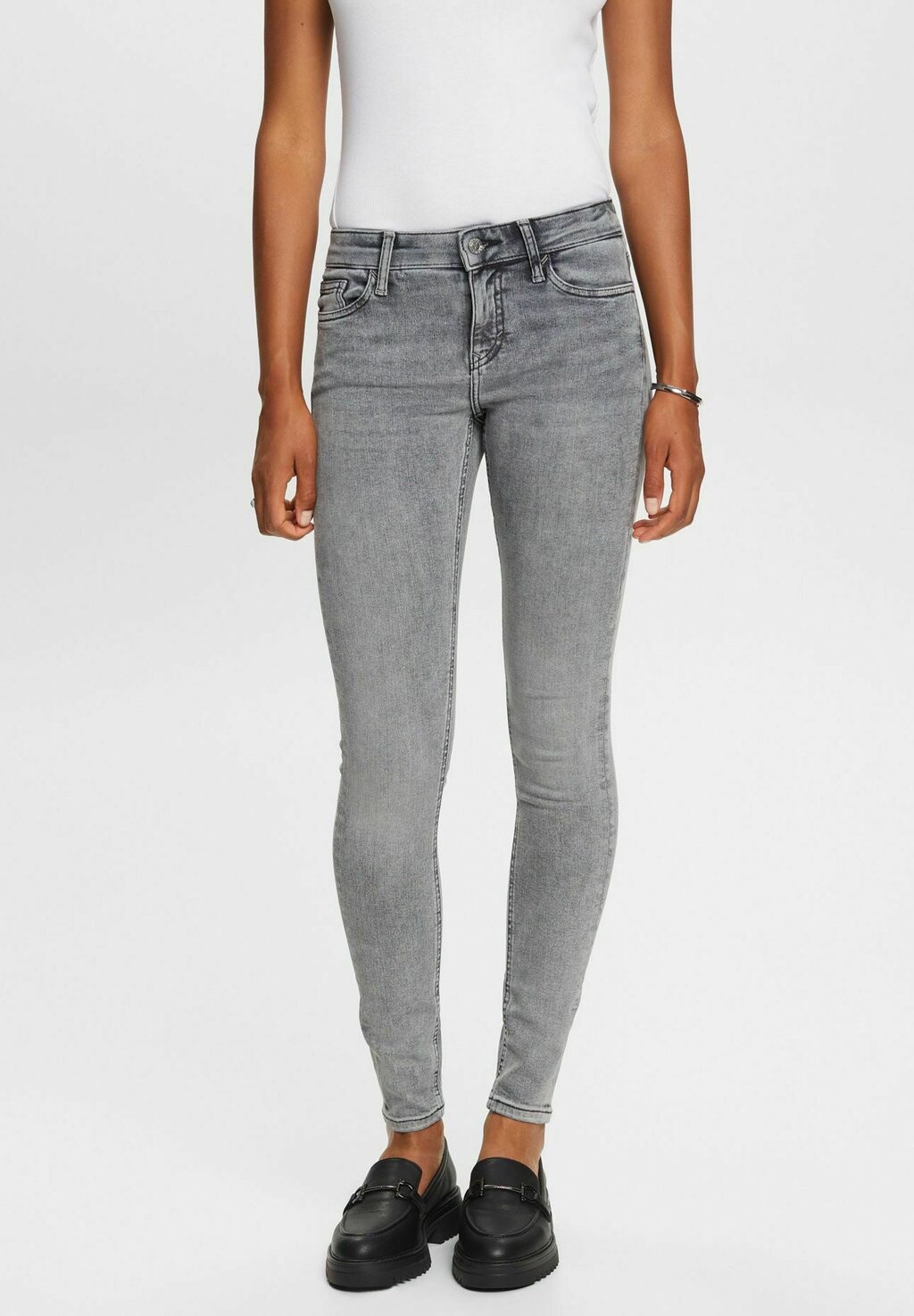 

Джинсы Skinny Fit Esprit