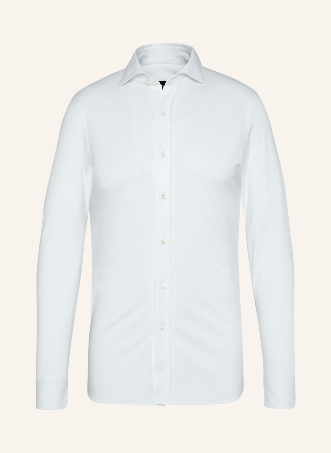 

Рубашка van Laack PHILIPO-LSF Slim Fit, белый