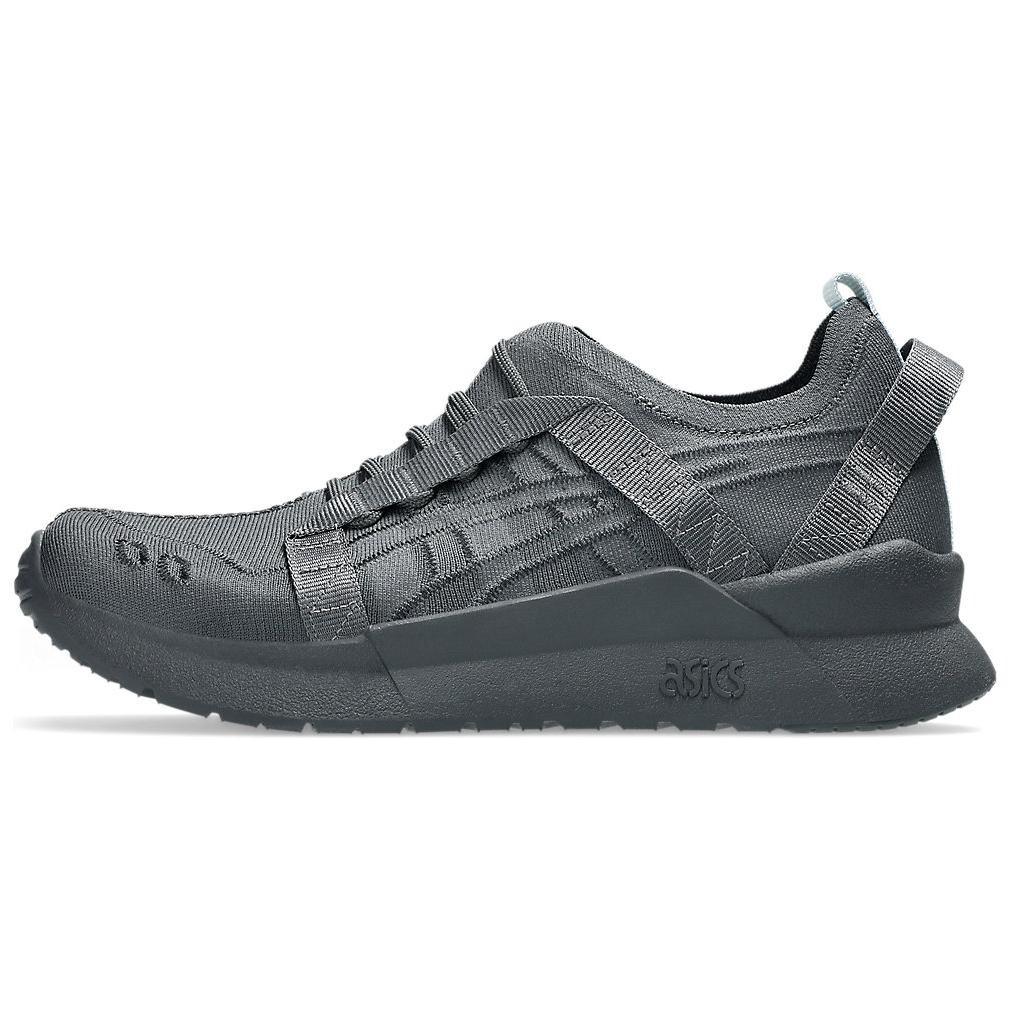 

Кроссовки Gel-Lyte 3 унисекс с низким верхом темно-серые Asics