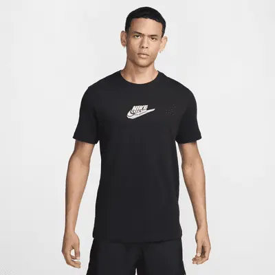 

Футболка Nike Sportswear, черный