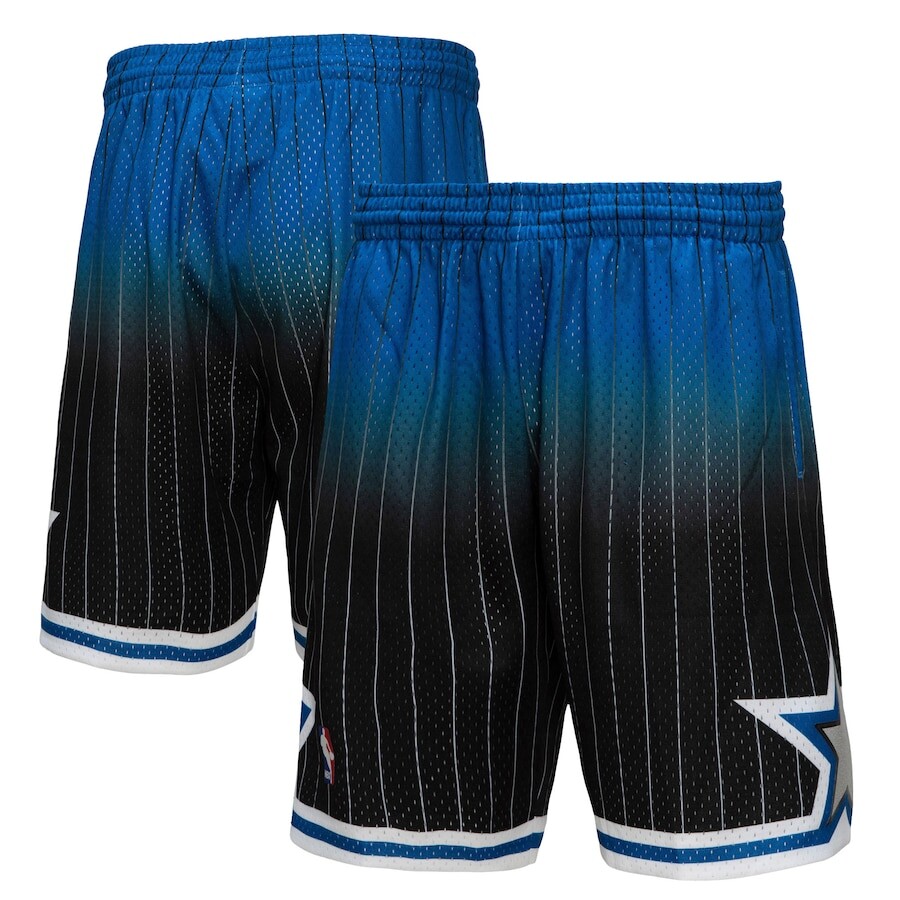 

Шорты Mitchell & Ness Orlando Magic, роял