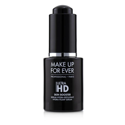 цена Make Up For Ever Ultra HD Skin Booster Сыворотка Hydra Plump 12 мл 0,4 унции