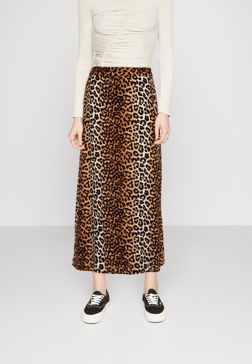 

Юбка макси YAS, мультиколор