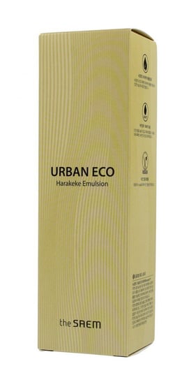 цена Веганская эмульсия для лица 130 мл The SAEM Urban Eco Harakeke