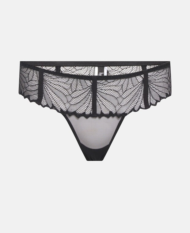 

Стринги Huit8, черный