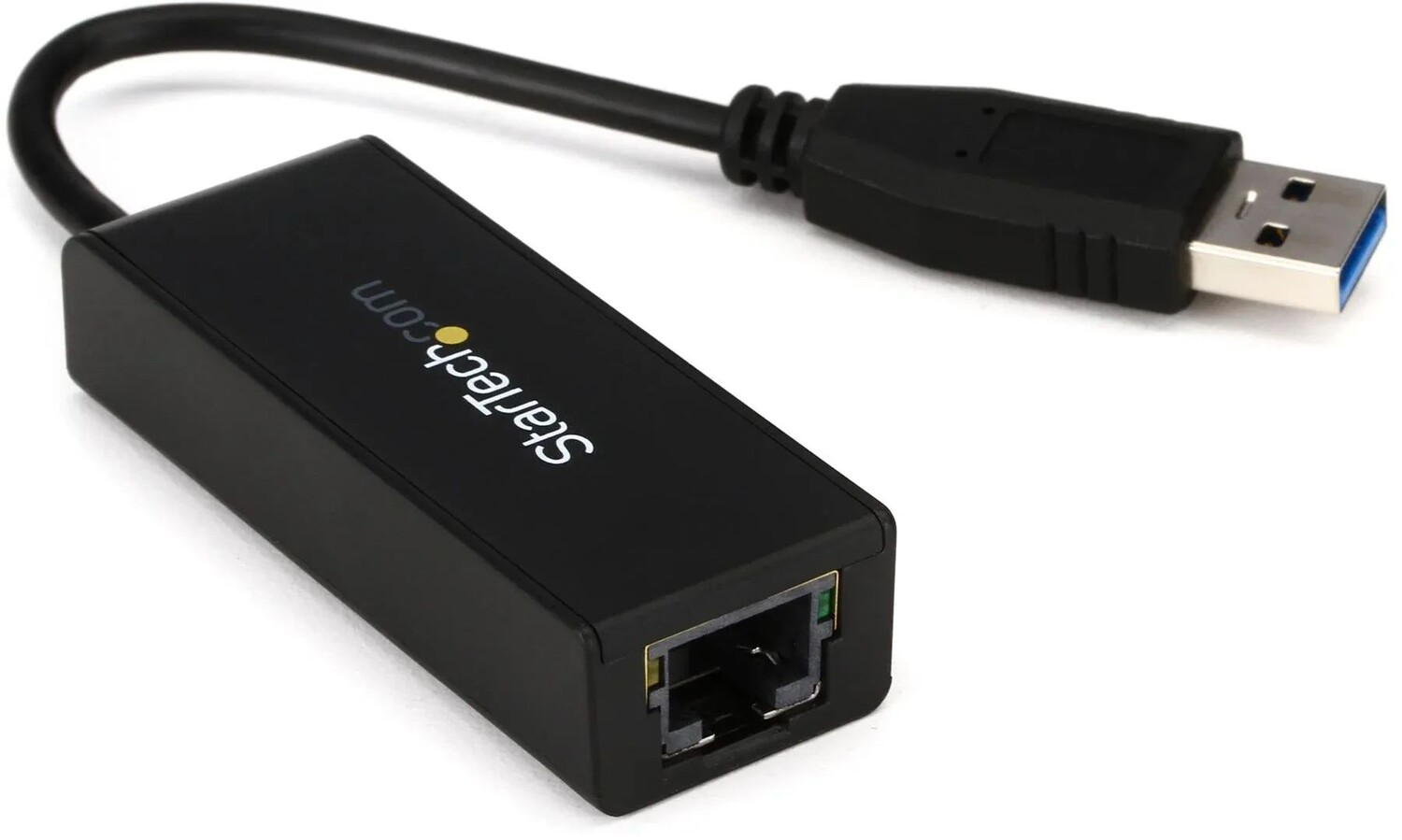 

StarTech.com USB31000S Адаптер USB 3.0 (Type-A) к Gigabit Ethernet