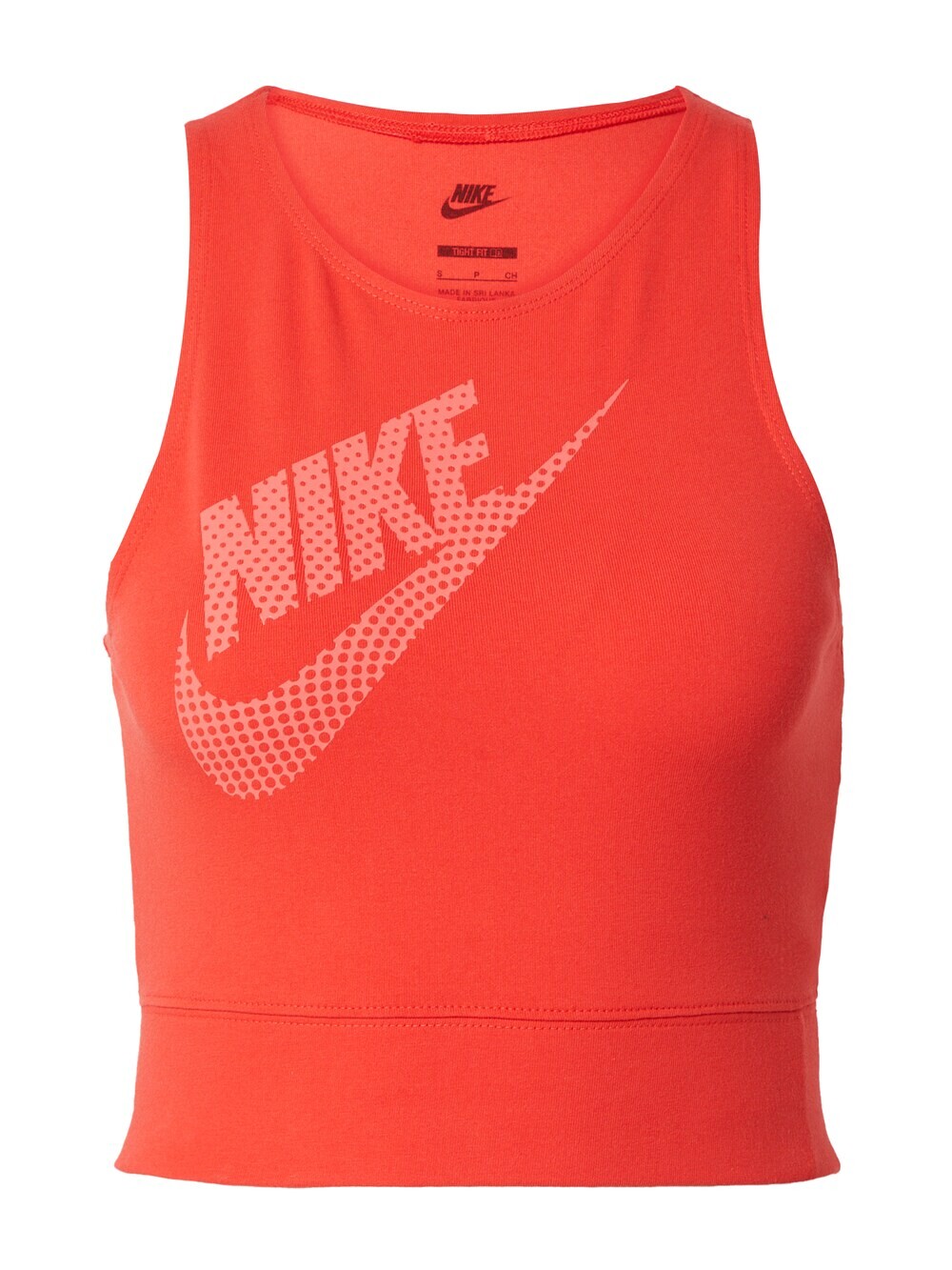 

Топ Nike, красный