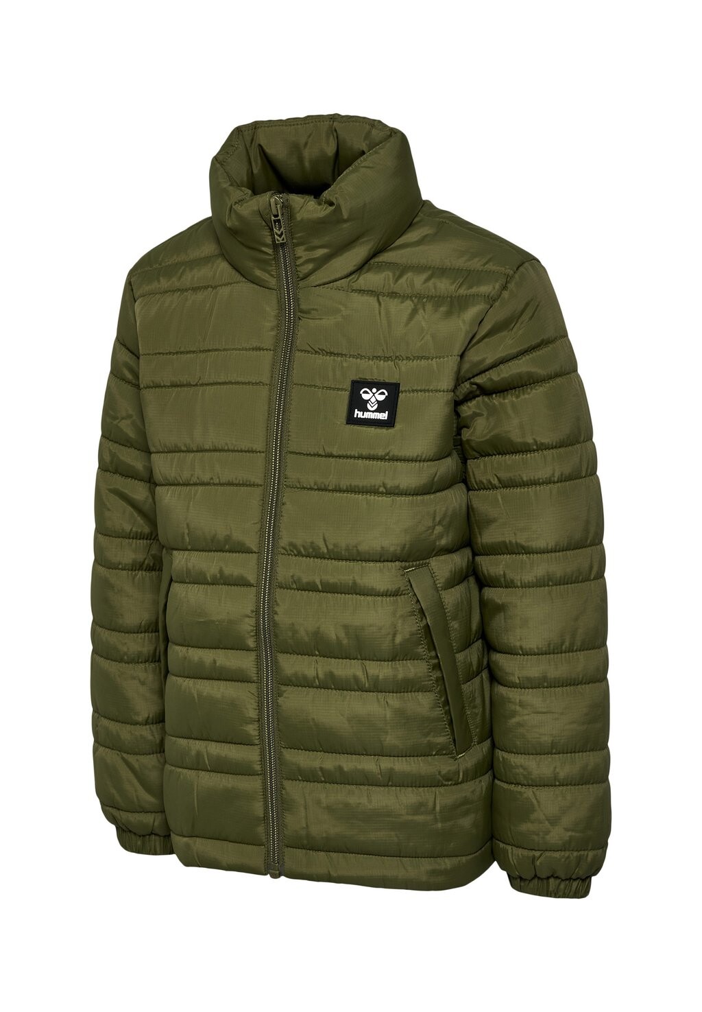 

Зимняя куртка MOSSE Hummel, оливковый