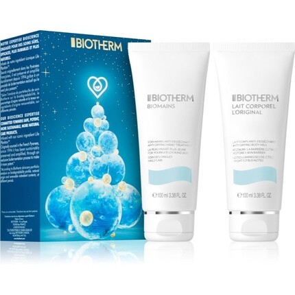 

Biotherm Lait Corporel L´original Подарочный набор для ухода за телом