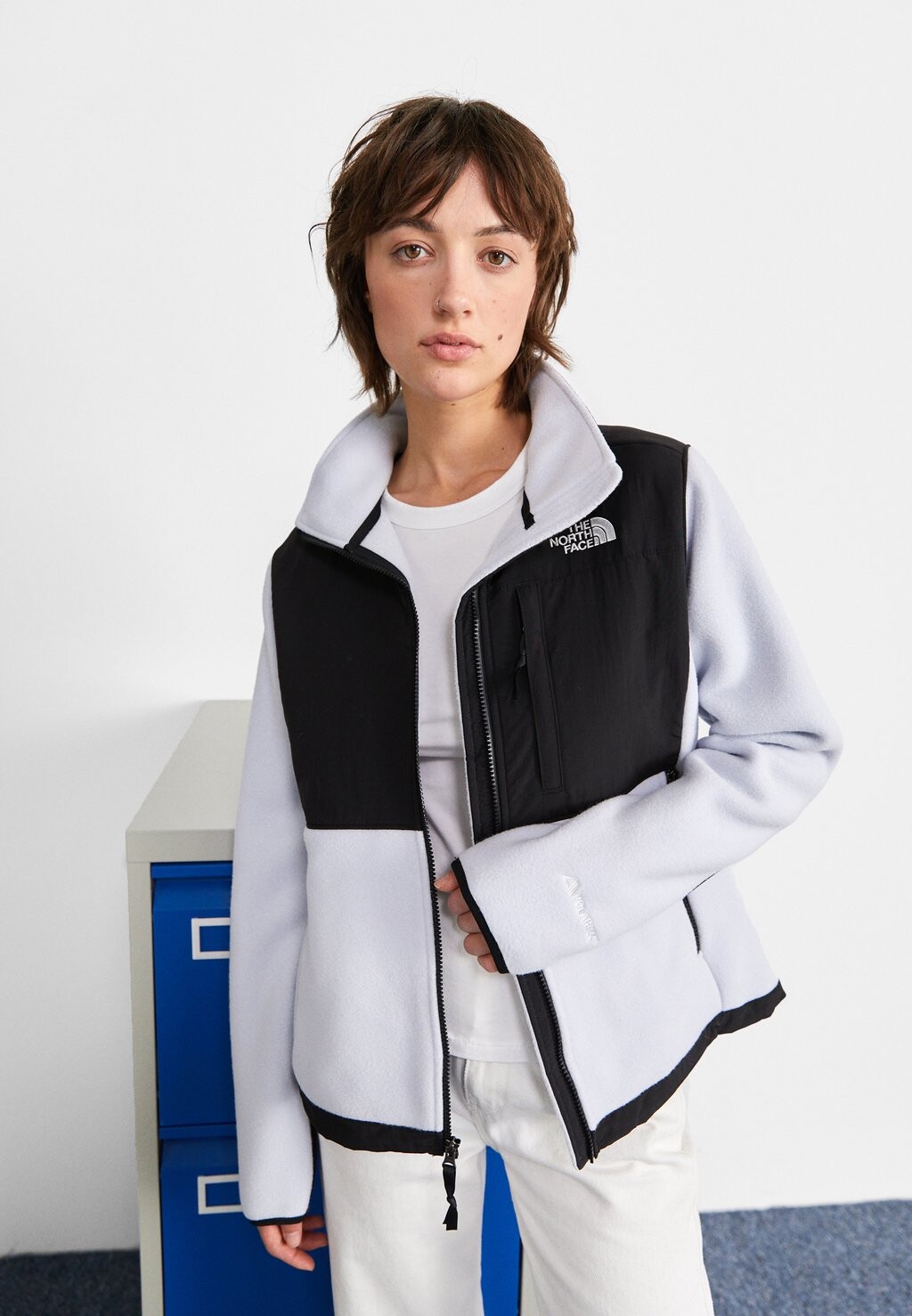 

Куртка флисовая The North Face