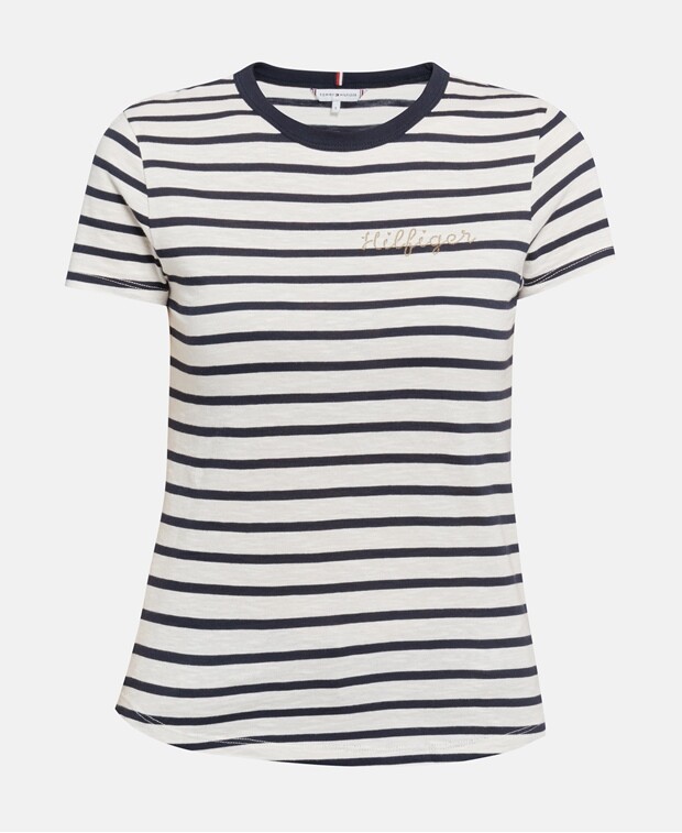 

Футболка Tommy Hilfiger, белый