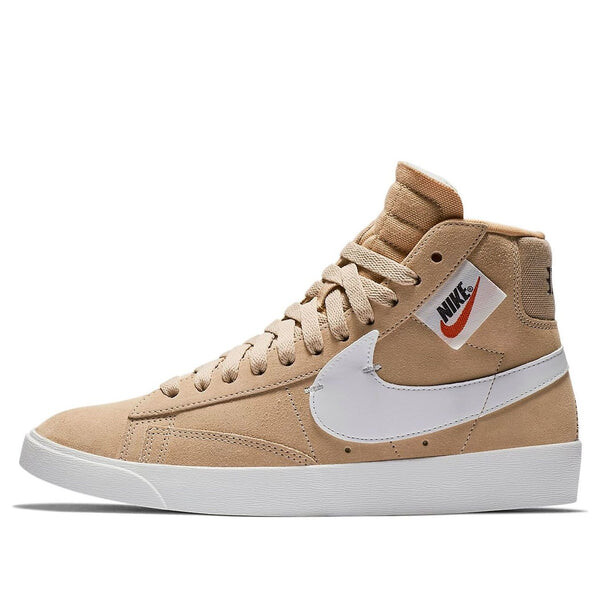 

Кроссовки блейзер средний rebel xx Nike, серый