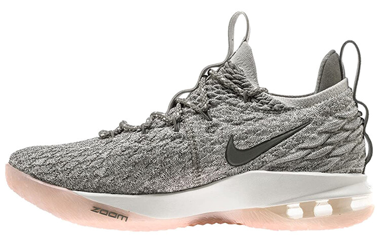 

Кроссовки Nike LeBron 15 Low Light Bone
