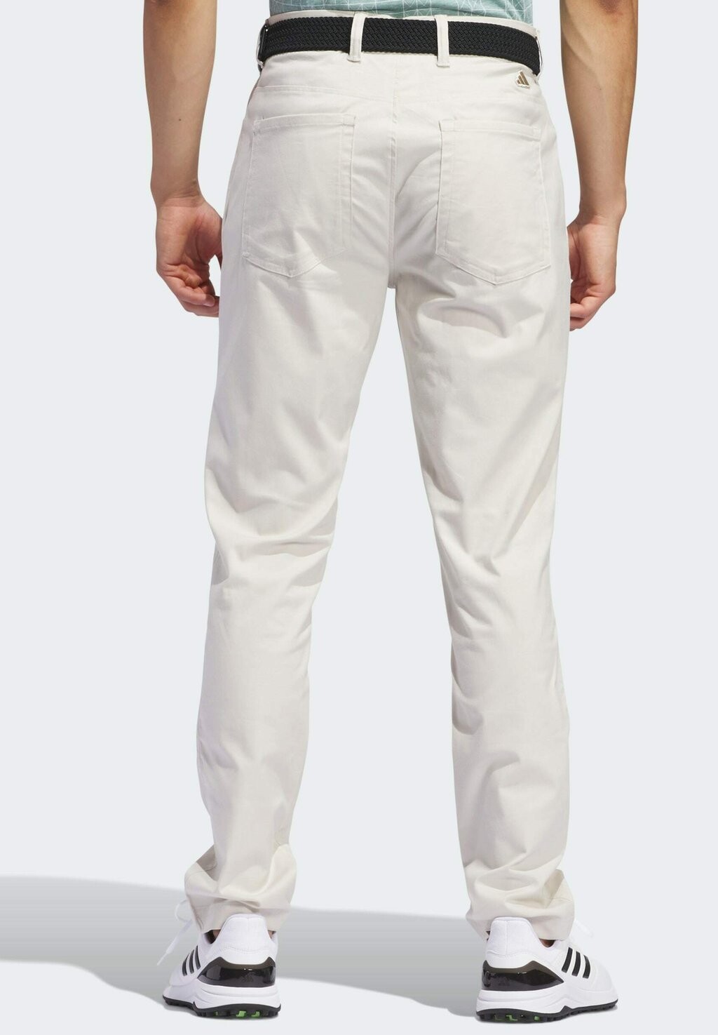 

Брюки Go-To 5-Pocket adidas Golf, бежевый