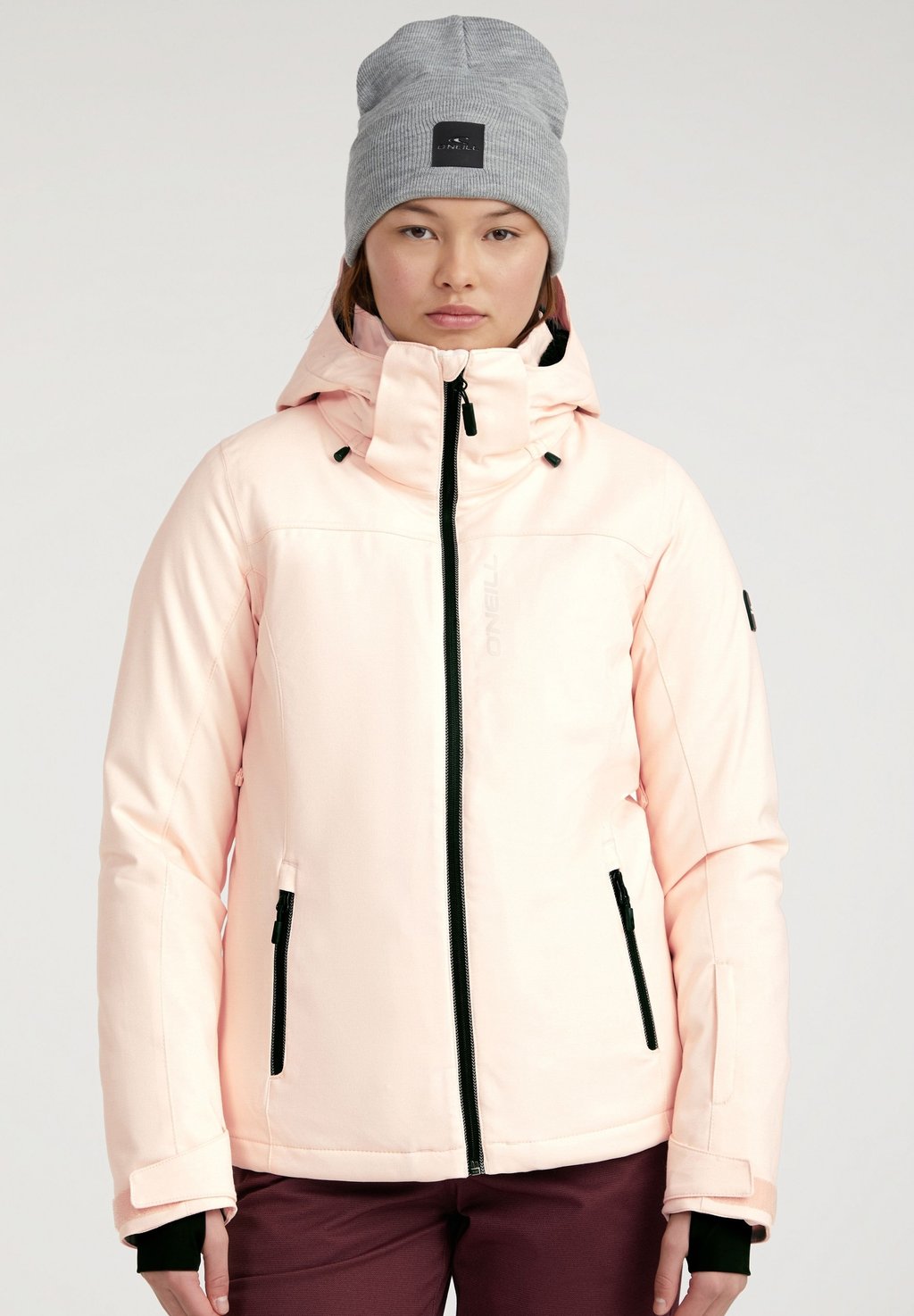 Лыжная куртка STUVITE O'Neill, цвет peach whip
