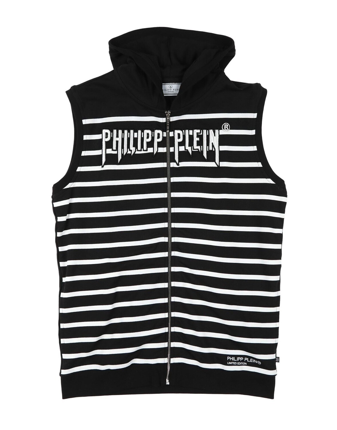 

Толстовка Philipp Plein, черный