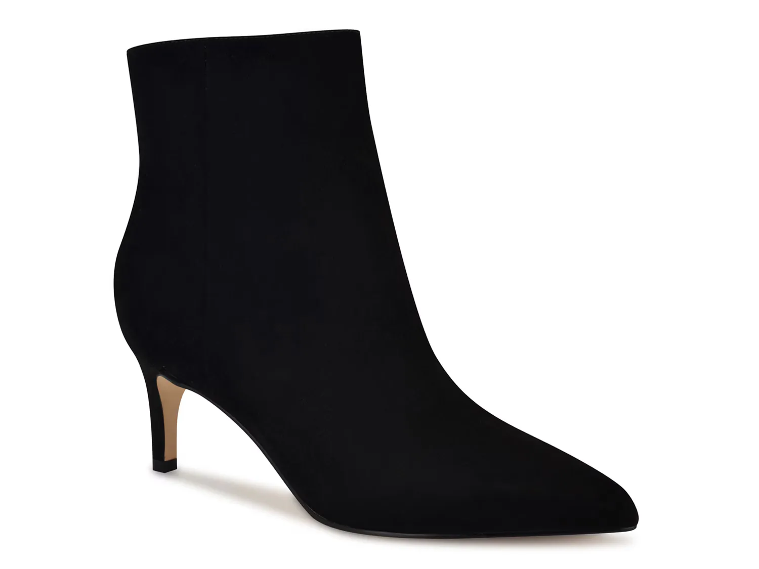 

Ботильоны Sheeba Bootie Nine West, черный