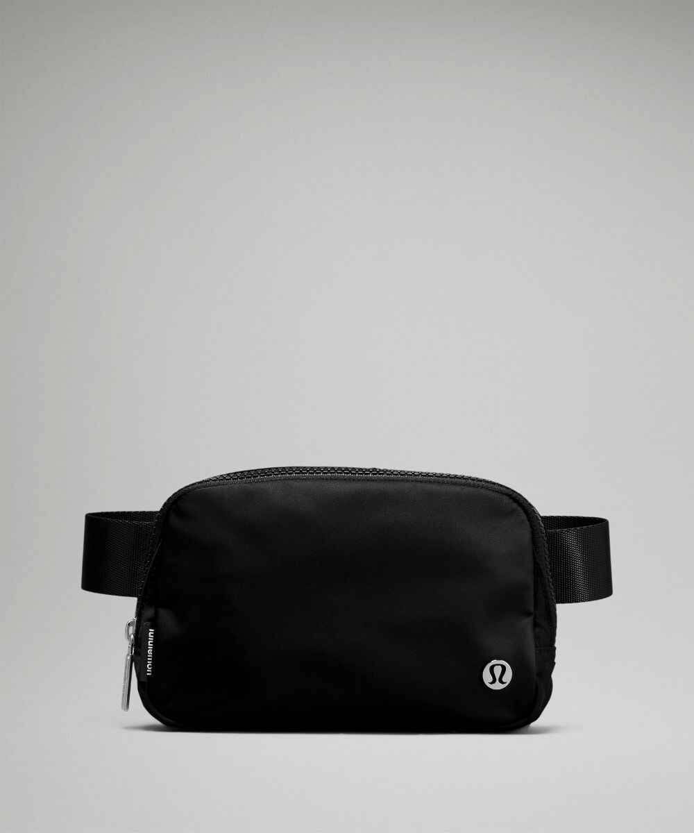 

Поясная сумка Everywhere 1л Lululemon, черный