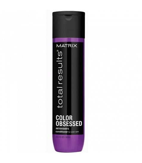 Кондиционер для окрашенных волос, 300 мл Matrix, TotalResults Color Obsessed