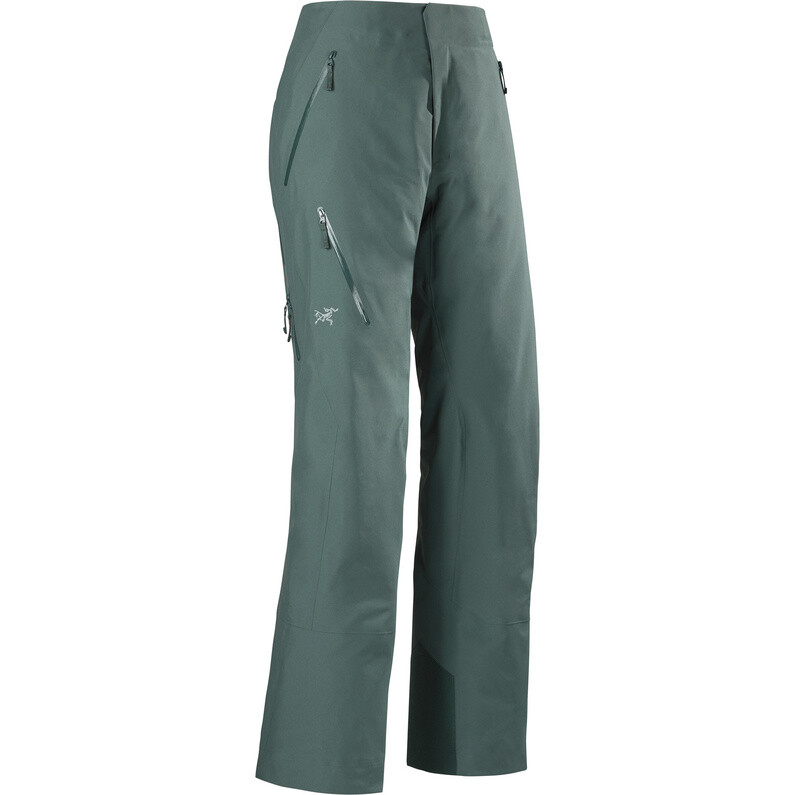 

Женские утепленные брюки Nita Arcteryx, зеленый