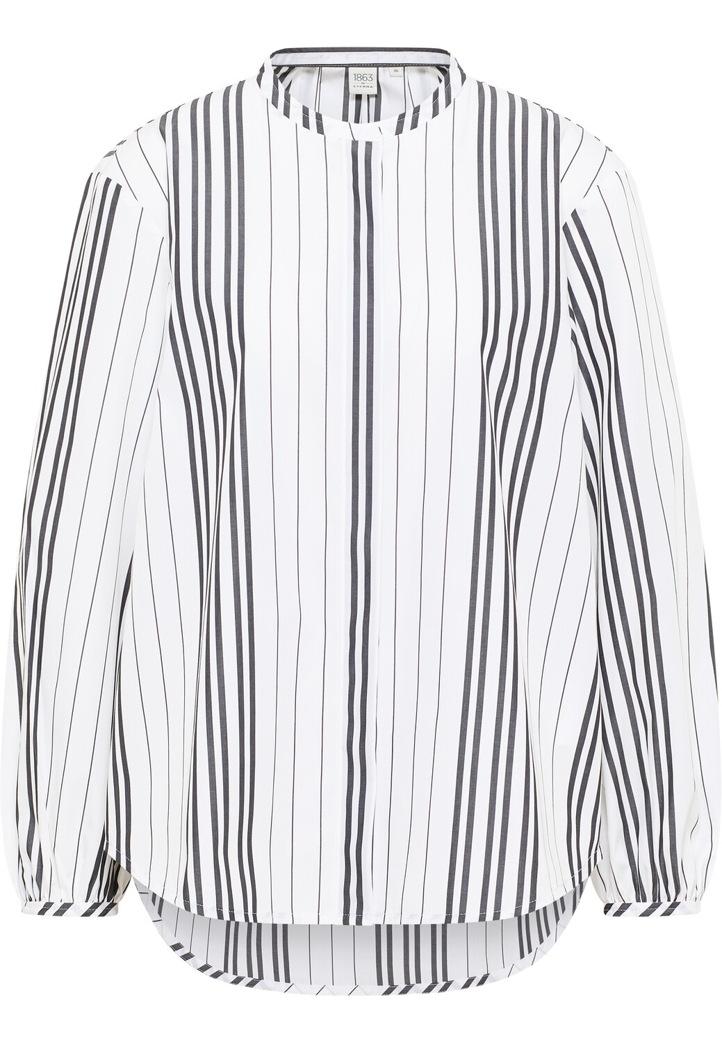 

Блуза Eterna OVERSIZE FIT, черный