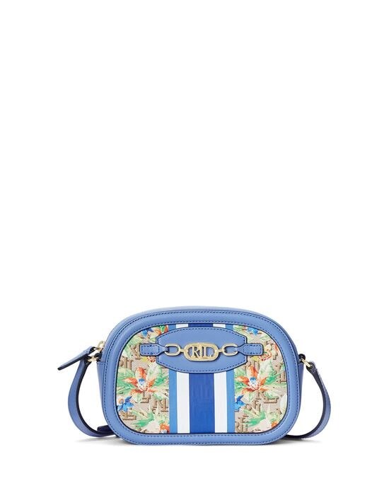 

Сумка через плечо LAUREN RALPH LAUREN, синий