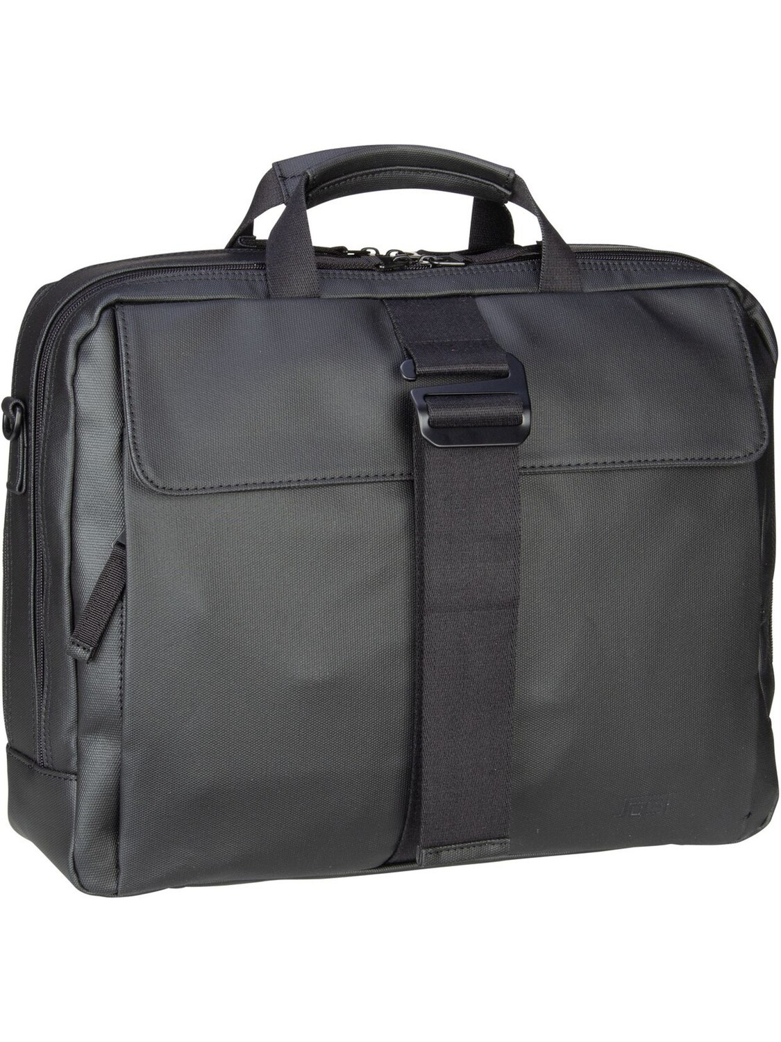 

Сумка для ноутбука Jost Viborg Business Bag, черный