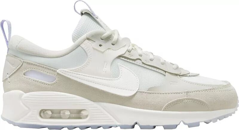 

Женские кроссовки Nike Air Max 90 Futura, фиолетовый/фиолетовый