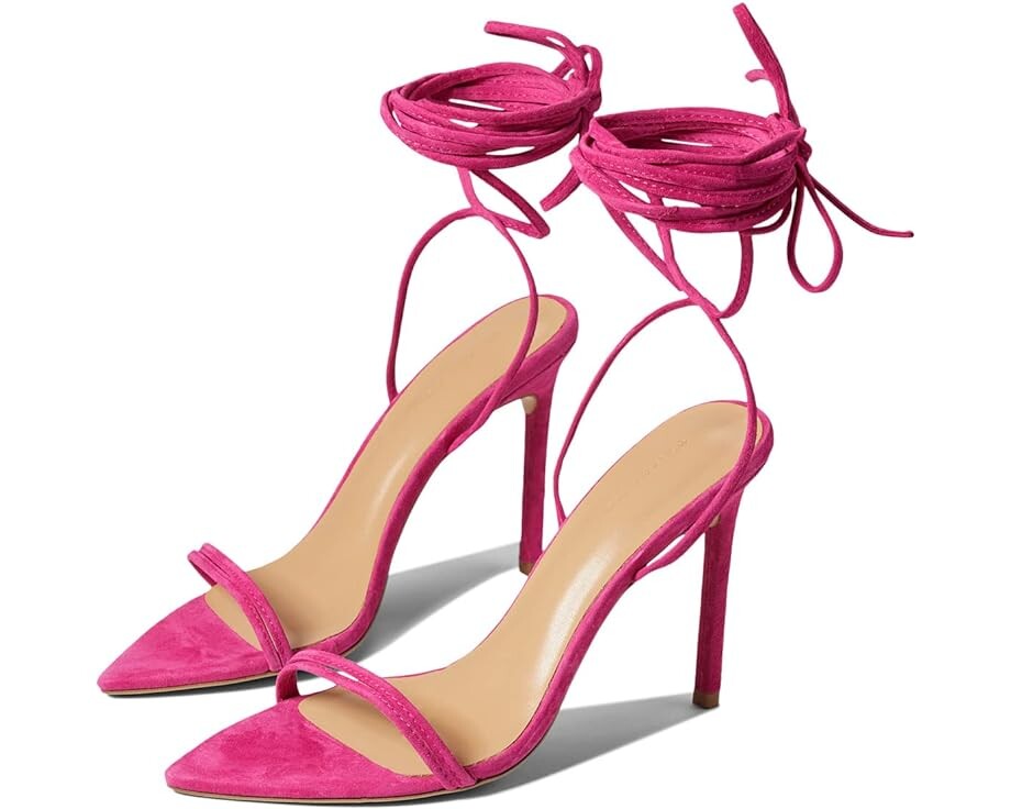 

Туфли Tony Bianco Millie, цвет Lipstick Suede