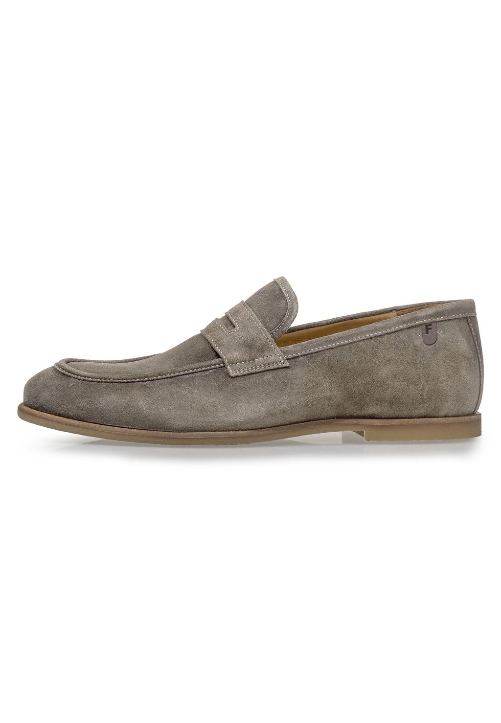 

Мокасины De Kruimer 01 0 Floris van Bommel, цвет lightbrown