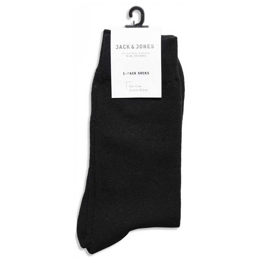 

Носки Jack & Jones Jacjens 5 шт, черный