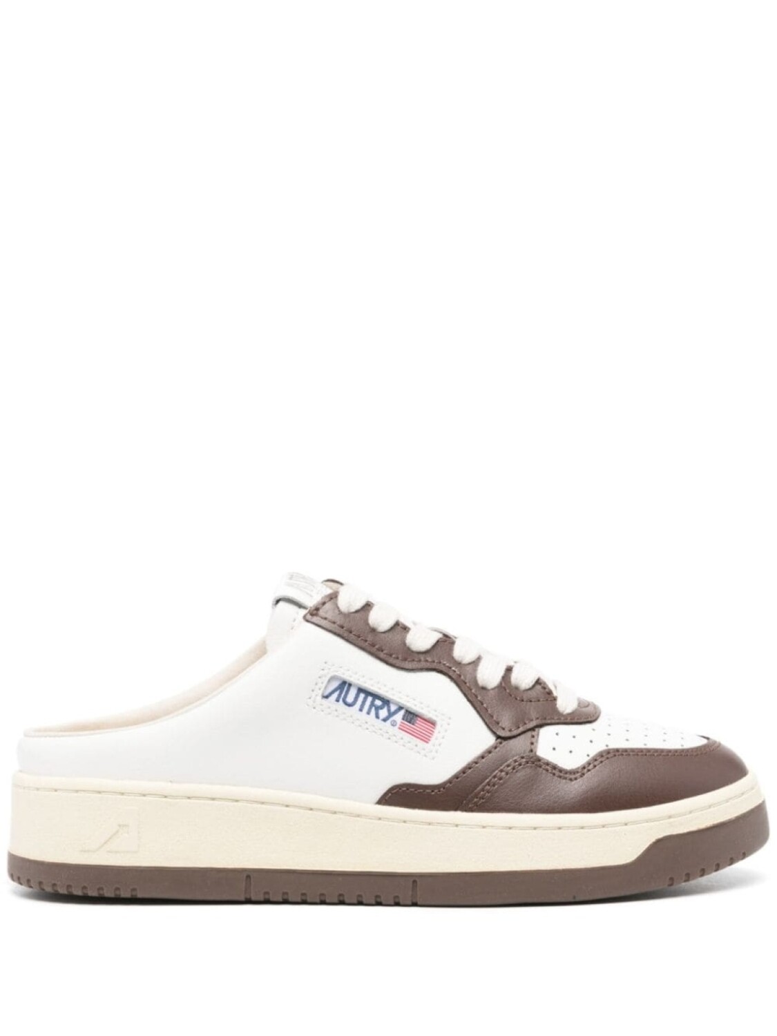 

Кроссовки Medalist с открытой пяткой Autry, коричневый