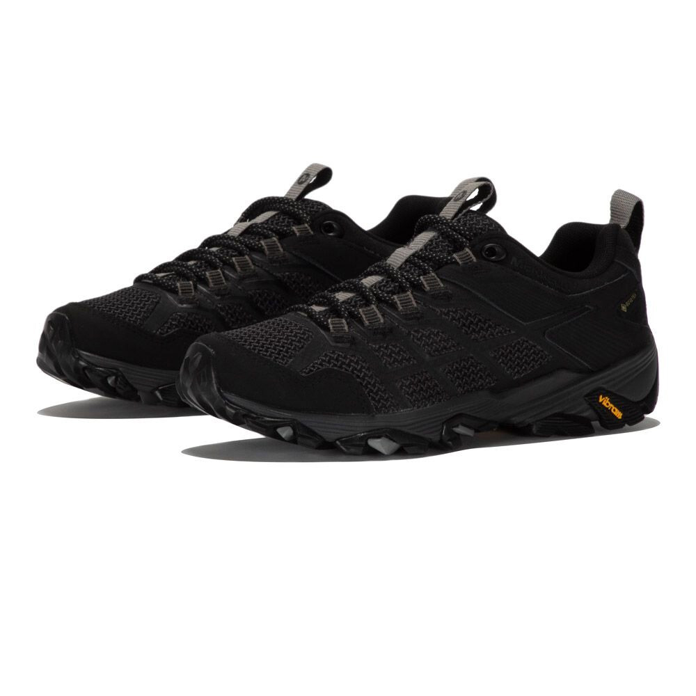 

Кроссовки Merrell Moab FST 2 GORE-TEX, черный