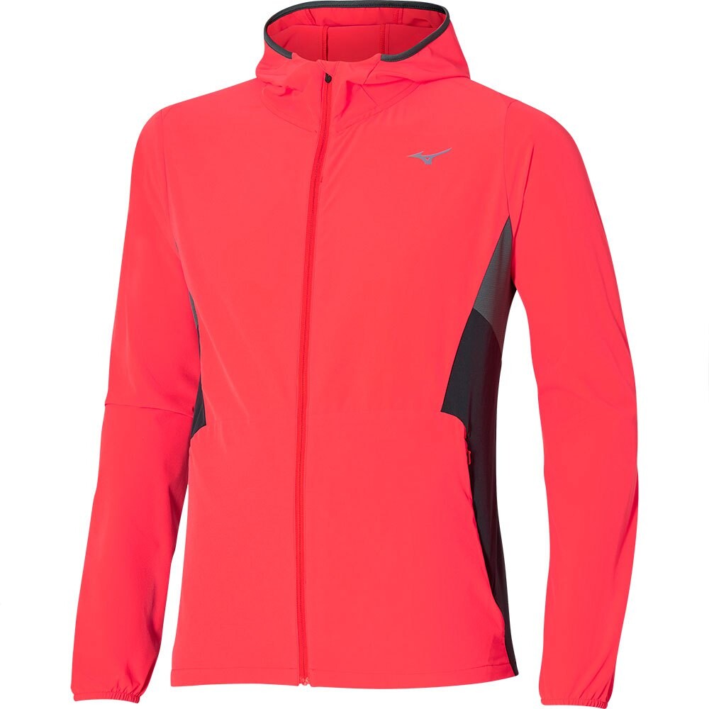 

Куртка Mizuno Alpha, розовый