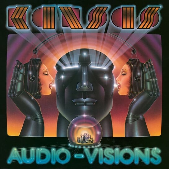 

Виниловая пластинка Kansas - Audio-Visions