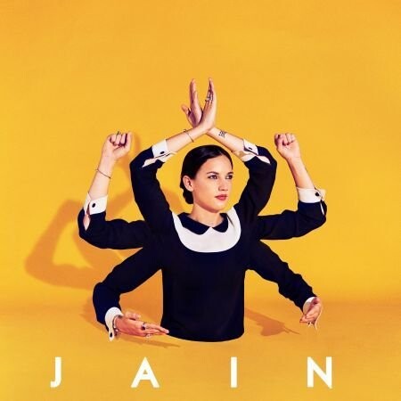 

Виниловая пластинка Jain - Zanaka
