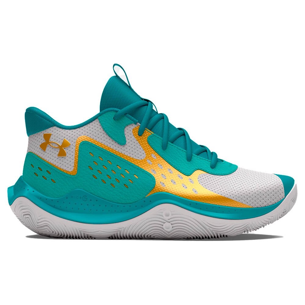 Under armour jet 23