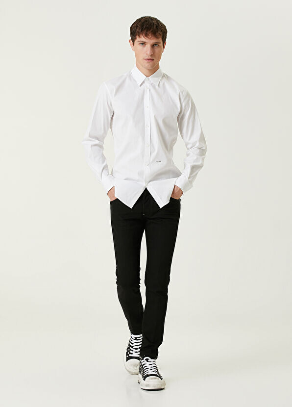 

Джинсы Dsquared2, черный