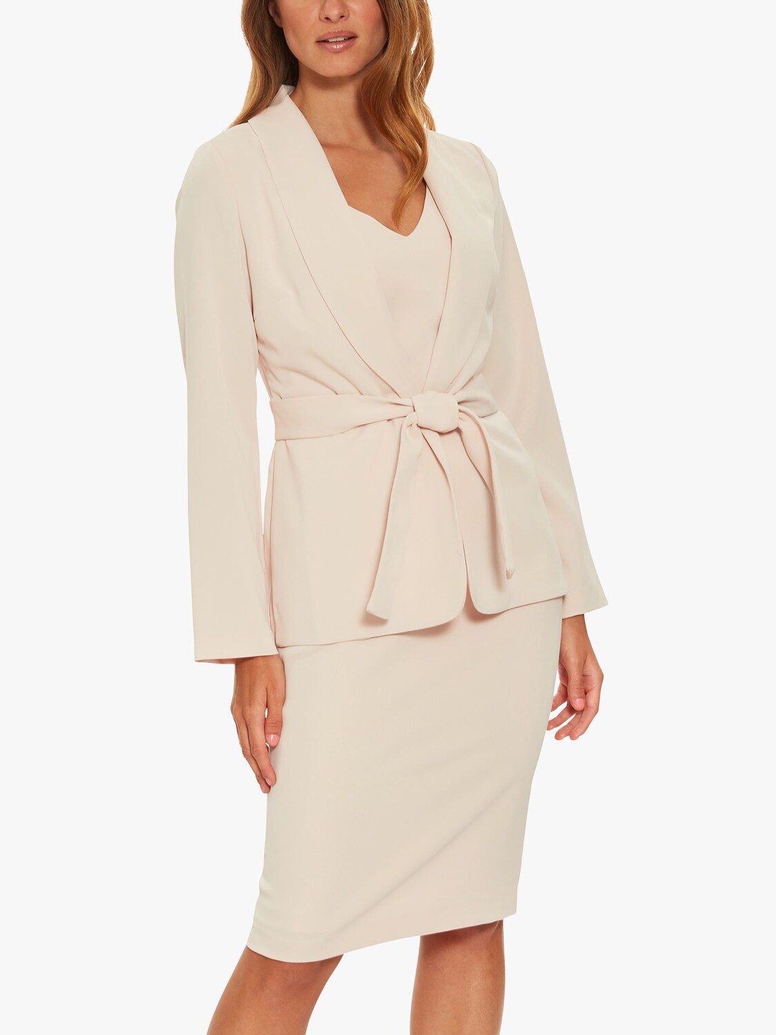 

Джина Баккони Куртка из крепа Linete Moss, Posy