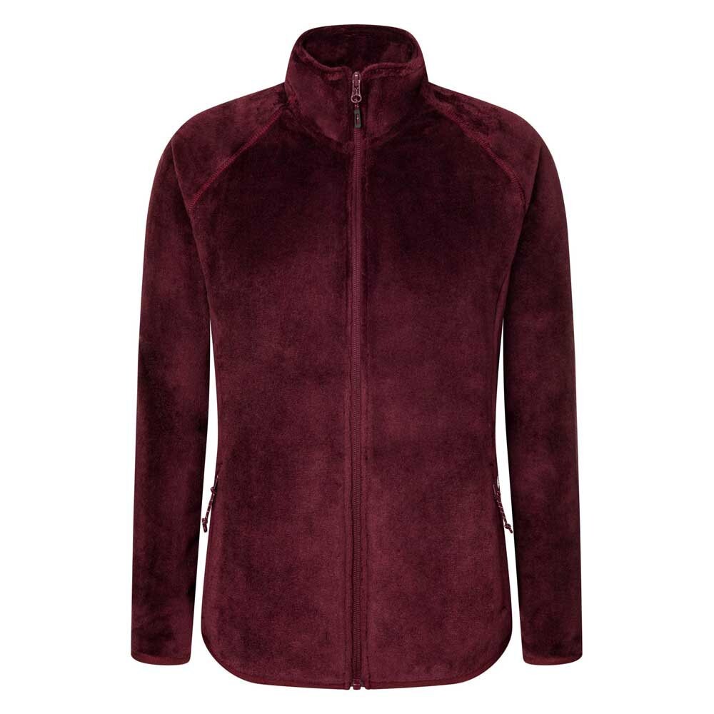 

Толстовка Rock Experience Polar Mock Neck, красный
