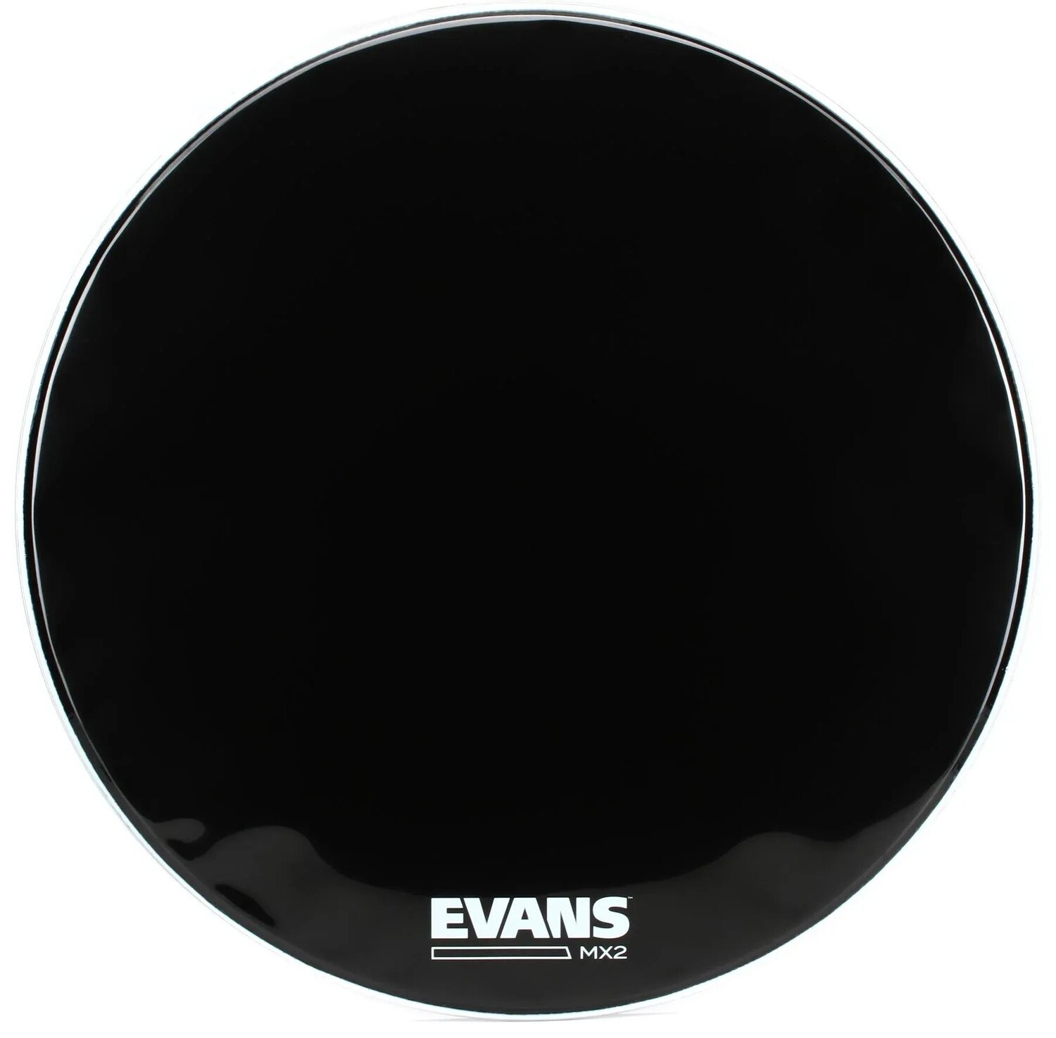

Пластик Evans MX2 Black Marching для бас-барабанов — 30 дюймов