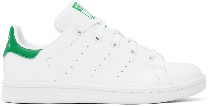 

Детские белые кроссовки Stan Smith Little Kids adidas Kids